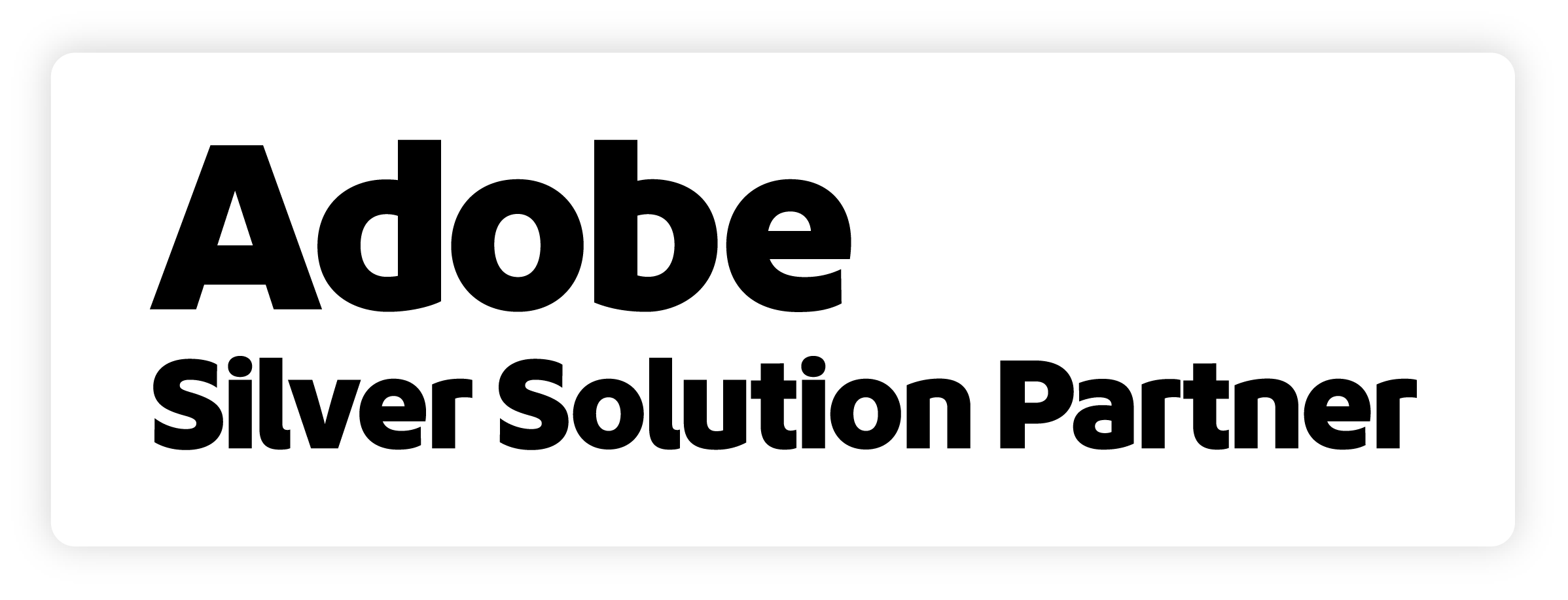 Adobe Digital Experience Partner